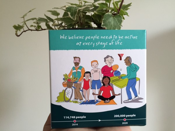 strategic planning illustrations for the YMCA