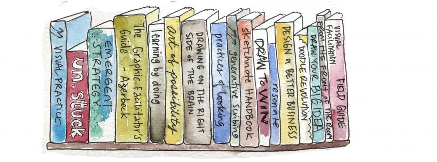 visual practice graphic recording books best