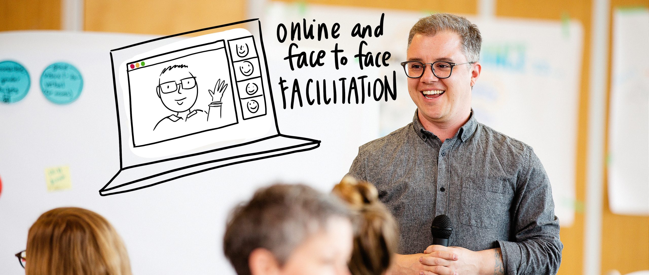 sam bradd meeting facilitation image