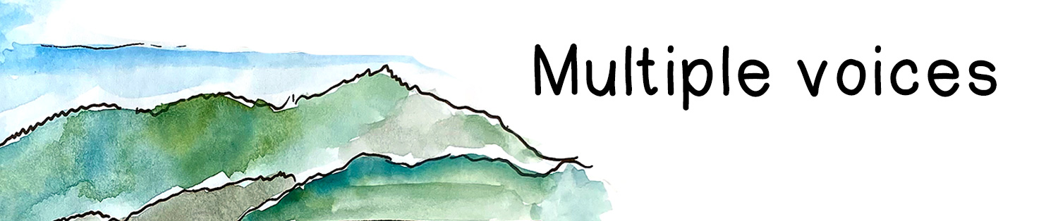 multiple voices 