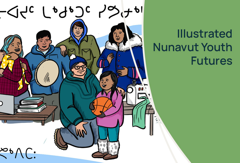 Illustrated Nunavut Youth Futures