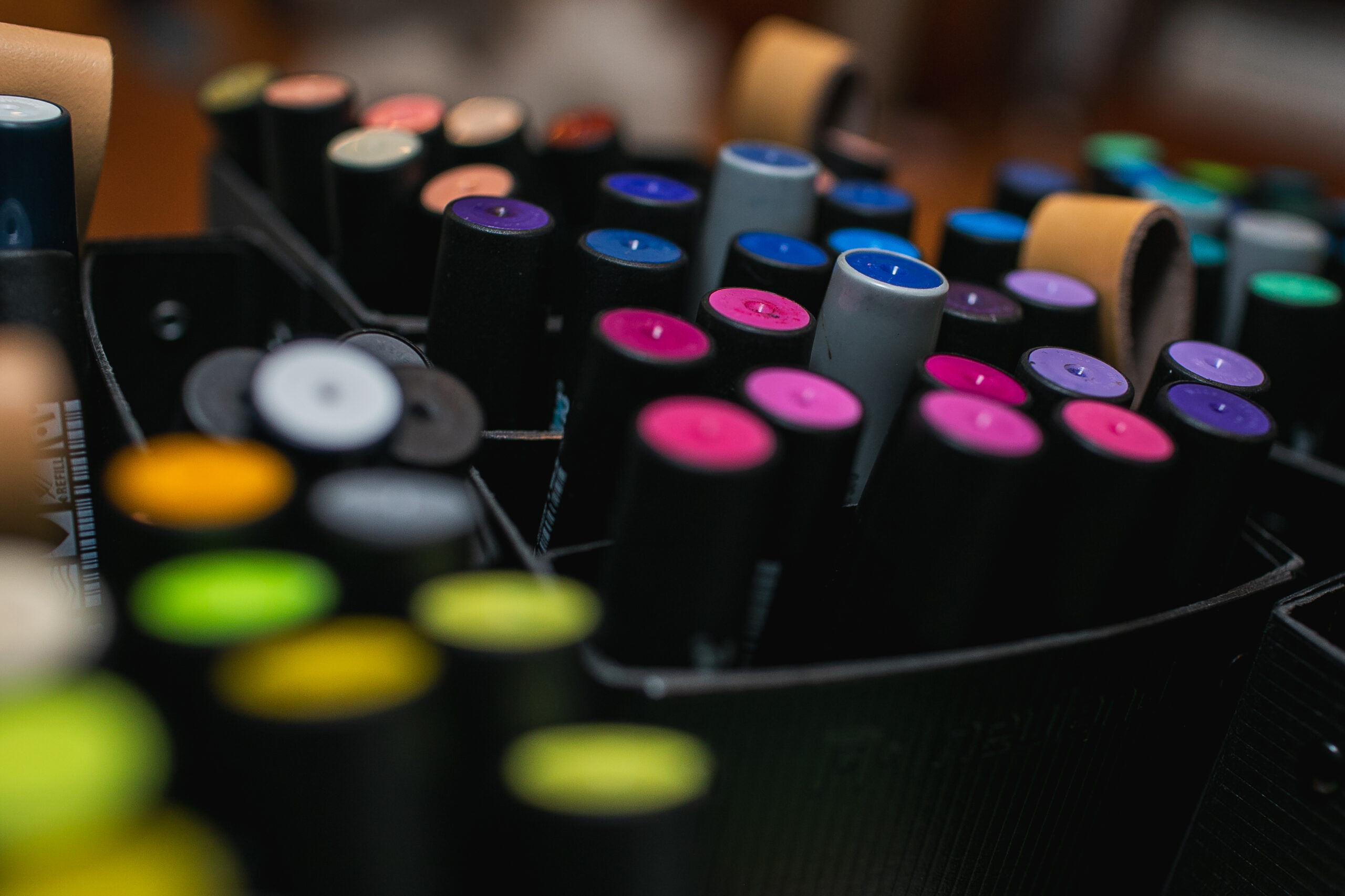 Illustration - Drawing Change